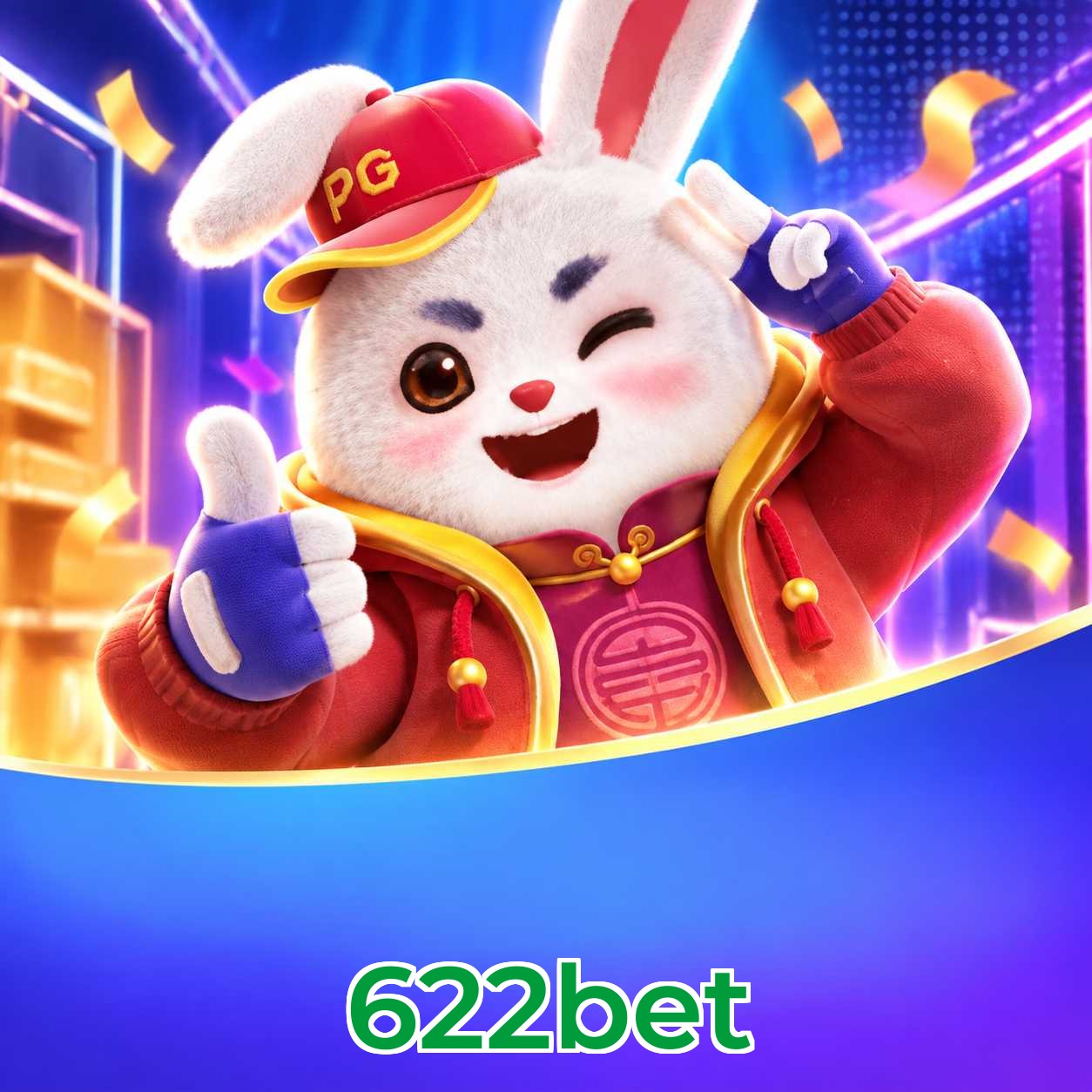 Programa VIP 622bet — 5 níveis de progressão automática