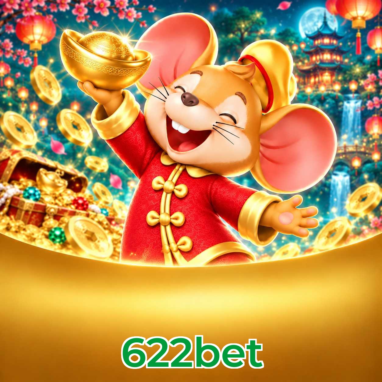 Plataforma de apostas ao vivo 622bet com streaming HD gratuito