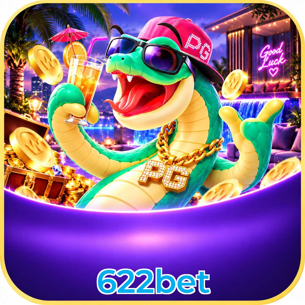 Rollover justo nos bônus promocionais 622bet