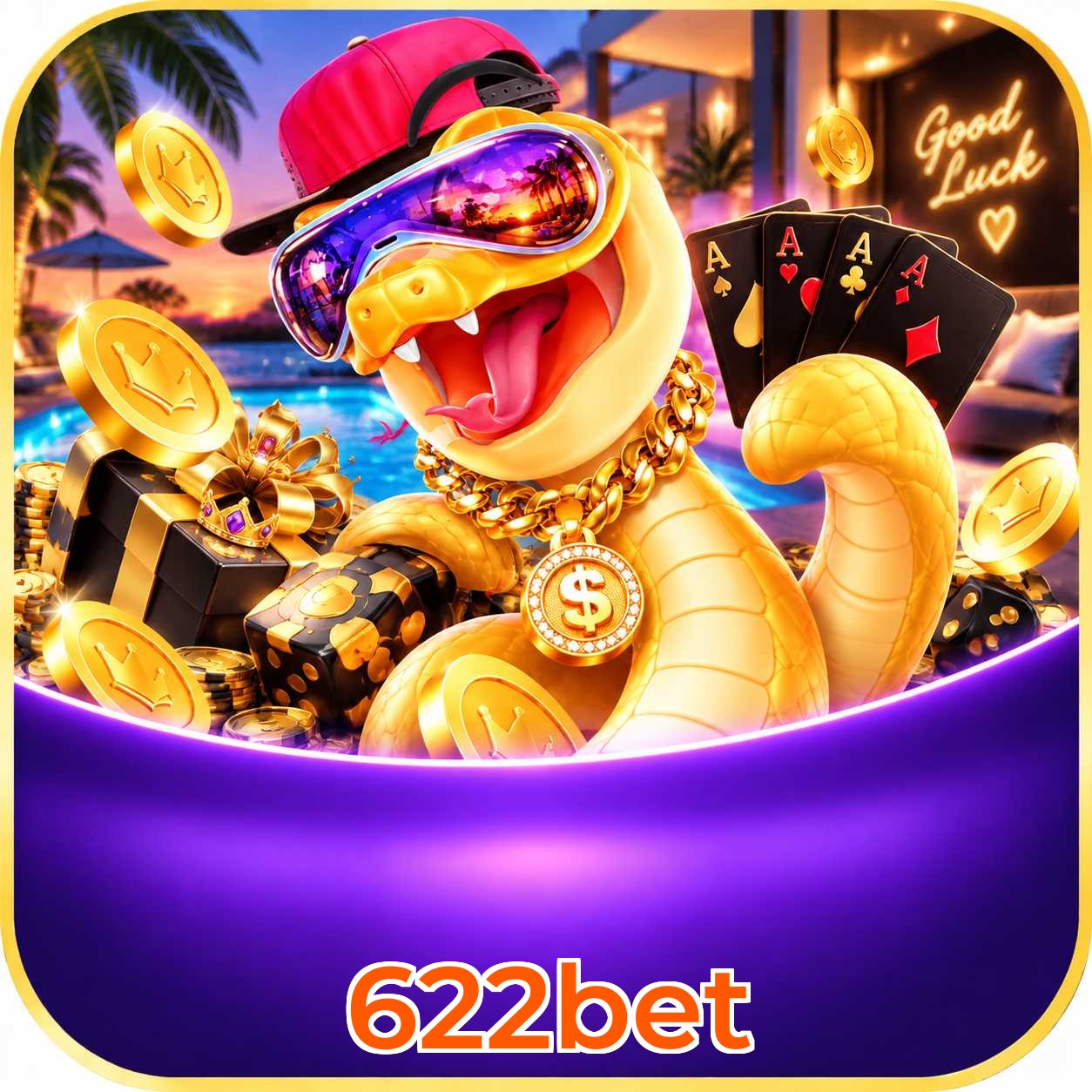 Download oficial 622bet seguro para Android e iOS