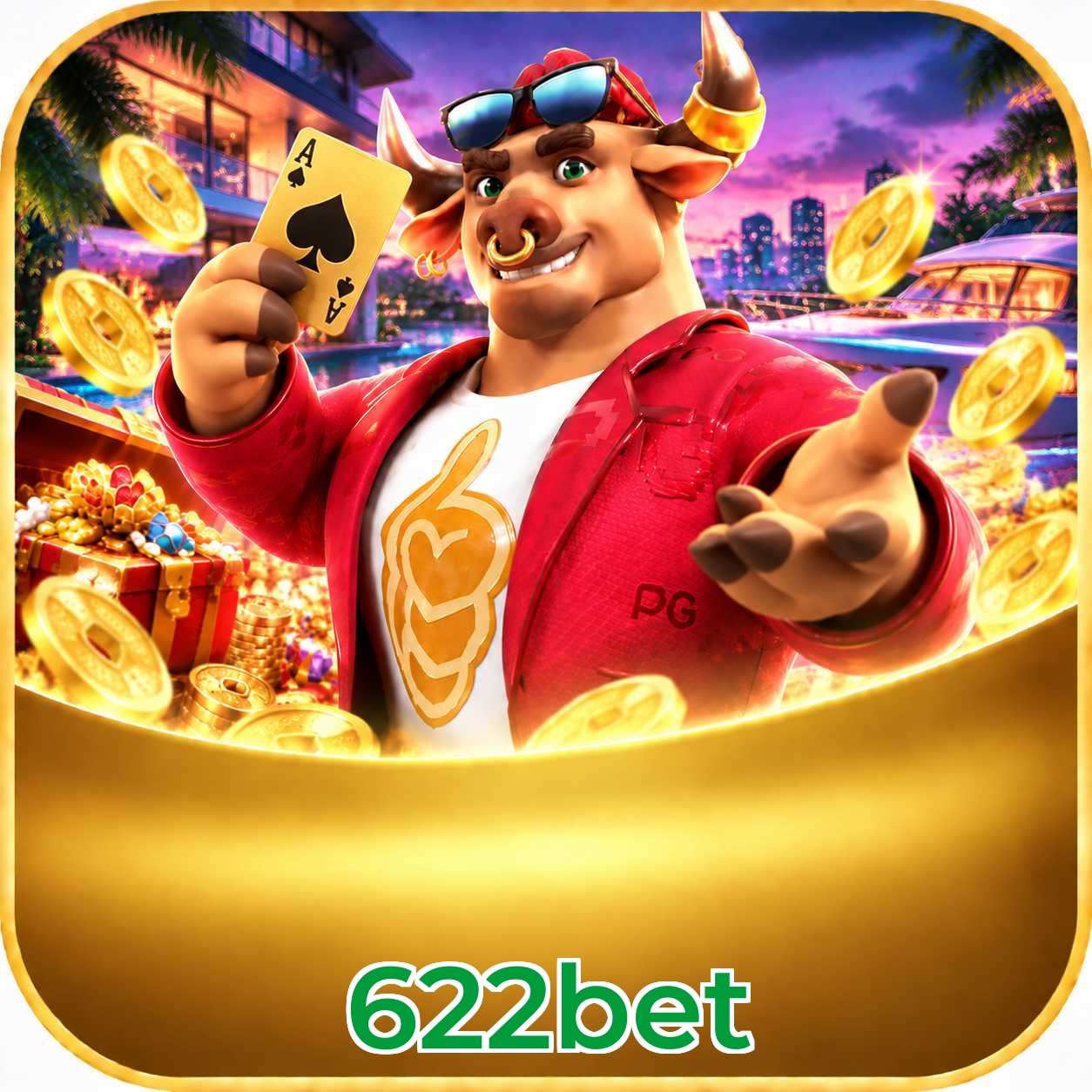 Catálogo de 2.547 jogos da 622bet incluindo Pragmatic Play e Evolution Gaming