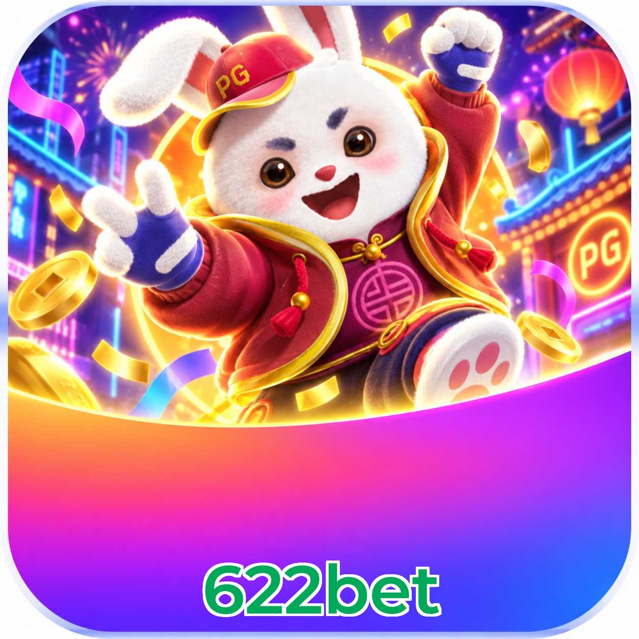 Seis modalidades de loteria 622bet com odds transparentes